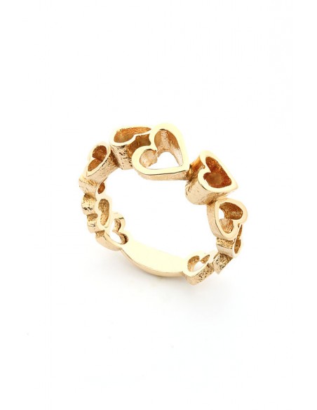 PER BORUP - OPEN YOUR HEART RING