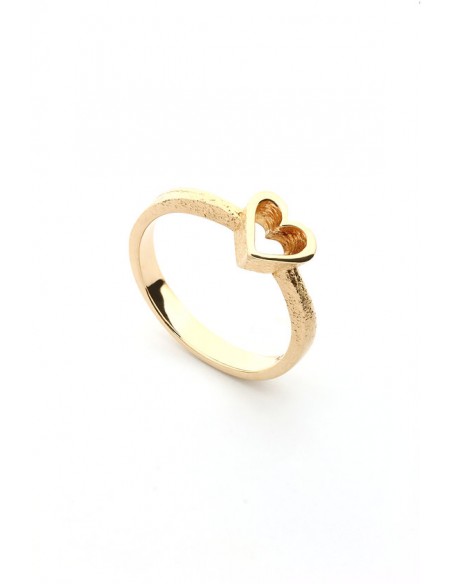 PER BORUP - OPEN YOUR HEART RING