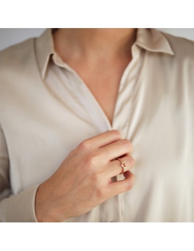 PER BORUP | OPEN YOUR HEART RING