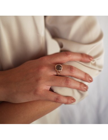 PER BORUP | CHANGELING HEARTS RING