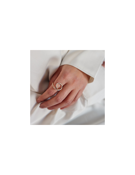 PER BORUP | UNA RING