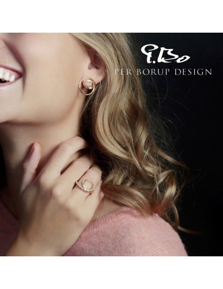 PER BORUP - UNA ØRERINGE