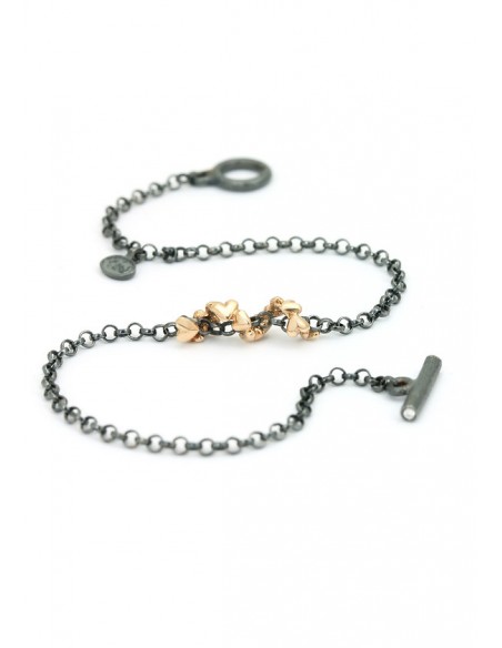 PER BORUP - HEARTS ARMBÅND