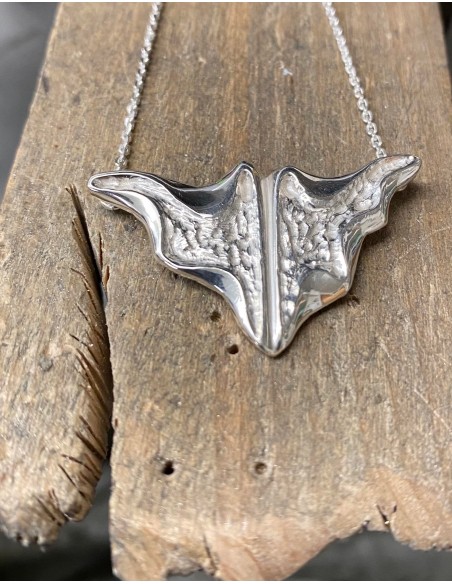 BY MALENE MEDEN - MOUNTAIN COLLIE SØLV