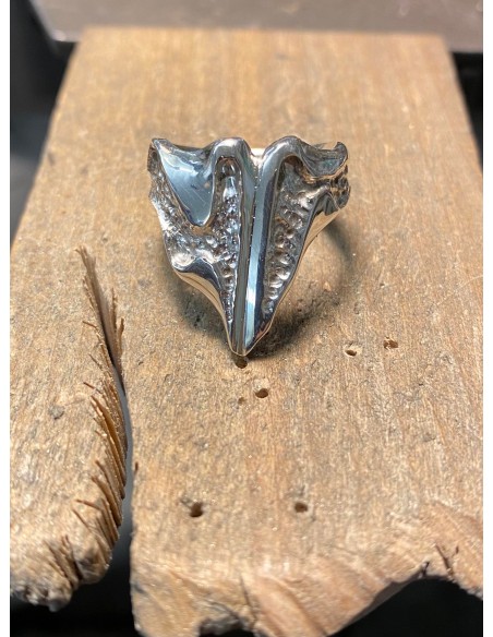 BY MALENE MEDEN - MOUNTAIN RING SØLV