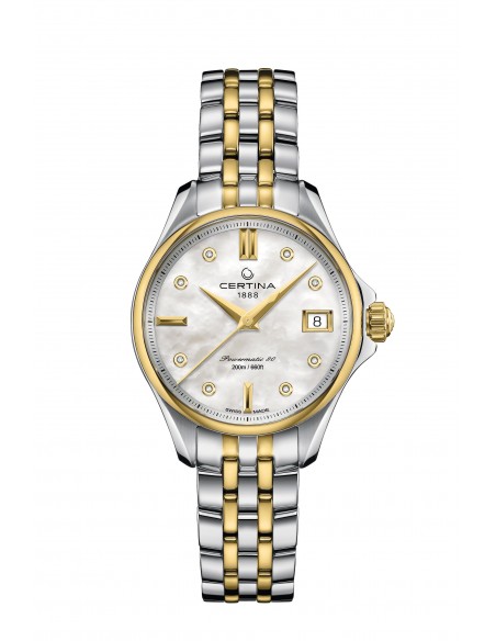 CERTINA - DS ACTION DAME UR CERTINA - DS ACTION DAME UR