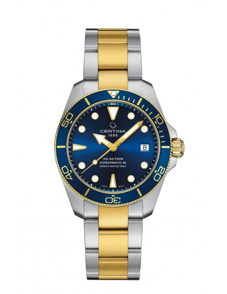 CERTINA - DS ACTION HERRE UR CERTINA - DS ACTION HERRE UR