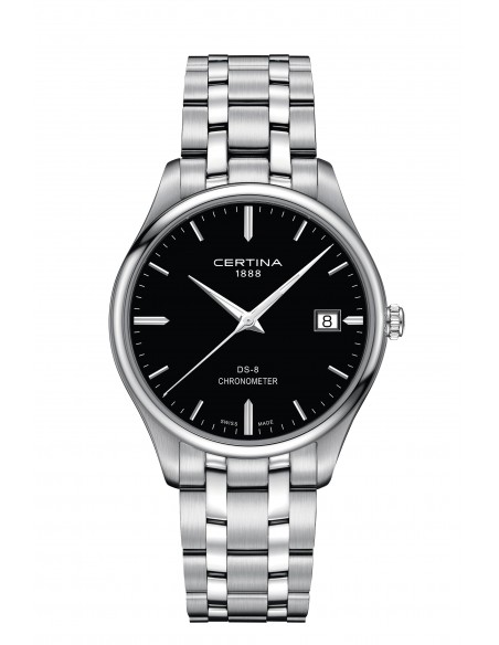 CERTINA - DS 8 HERRE UR CERTINA - DS 8 HERRE UR