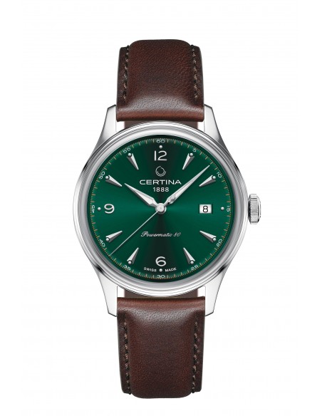 CERTINA - DS POWERMATIC 80 HERRE UR CERTINA - DS POWERMATIC 80 HERRE UR