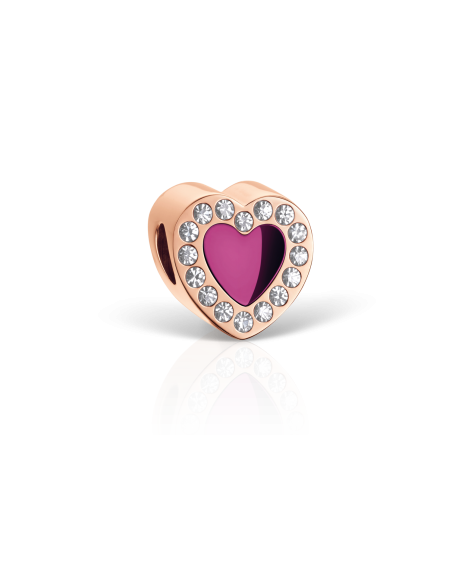 BERING - ARCTIC SYMPHONY ROSA FORGYLDT CHARM BERING - ARCTIC SYMPHONY ROSA FORGYLDT CHARM