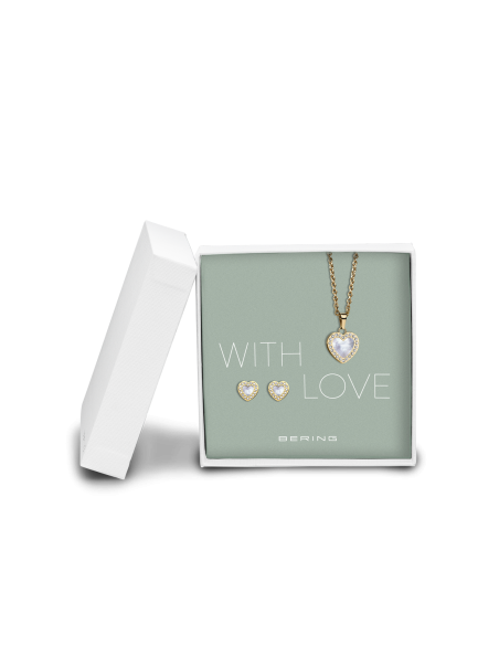 BERING - ARCTIC SYMPHONY FORGYLDT SÆT BERING - ARCTIC SYMPHONY FORGYLDT SÆT