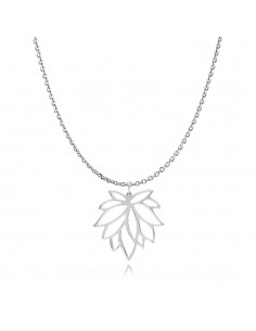 IZABEL CAMILLE - Mie Moltke - Halskæde med vedhæng Sølv