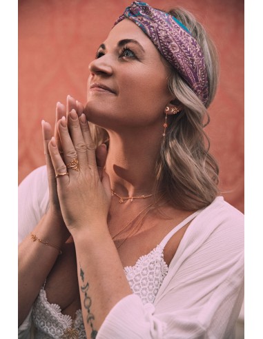 IZABEL CAMILLE - Mie Moltke - Ring Forgyldt