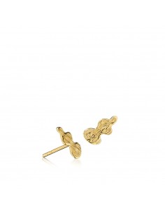 IZABEL CAMILLE - Ellie - Ørestikker Forgyldt