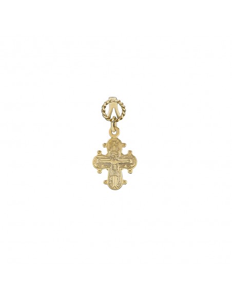 LUND OF COPENHAGEN - VEDHÆNG DAGMARKORS 8 KT GULD LUND OF COPENHAGEN - VEDHÆNG DAGMARKORS 8 KT GULD