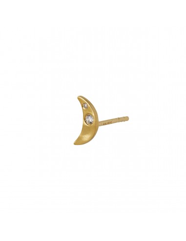 STINE A - PETIT BELLA MOON EARRING GOLD