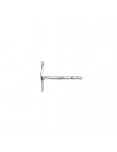 STINE A - PETIT BELLA MOON EARRING SILVER