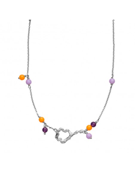 SISTIE - Lærke Bentsen x Sistie - Halskæde Sølv SISTIE - Lærke Bentsen x Sistie - Halskæde Sølv