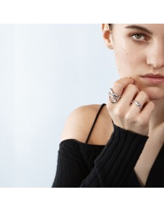GEORG JENSEN | MERCY RING, MINI 2