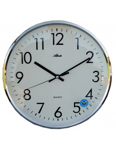 BONETT - VÆGUR HVID SKIVE, TAL