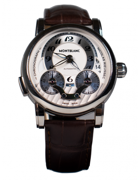 MONT BLANC | Star Nicolas Rieussec Chronograph Automatic MONT BLANC | Star Nicolas Rieussec Chronograph Automatic