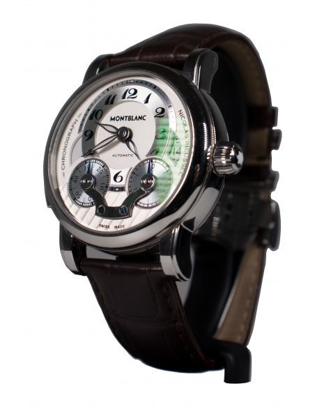MONT BLANC | Star Nicolas Rieussec Chronograph Automatic MONT BLANC | Star Nicolas Rieussec Chronograph Automatic