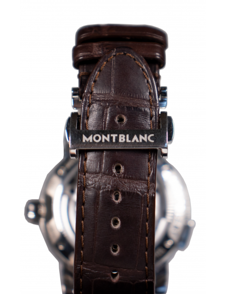 MONT BLANC | Star Nicolas Rieussec Chronograph Automatic MONT BLANC | Star Nicolas Rieussec Chronograph Automatic