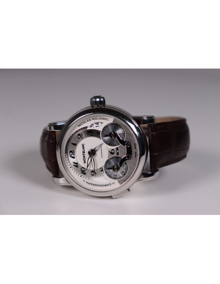 MONT BLANC | Star Nicolas Rieussec Chronograph Automatic MONT BLANC | Star Nicolas Rieussec Chronograph Automatic