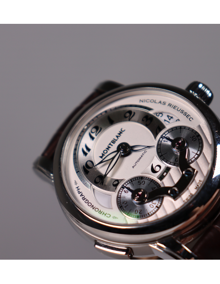 MONT BLANC | Star Nicolas Rieussec Chronograph Automatic MONT BLANC | Star Nicolas Rieussec Chronograph Automatic