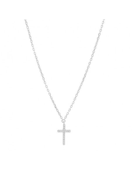 JOANLI NOR - RHOD. SØLV VEDHÆNG ALAINENOR KOR INKL. KÆDE JOANLI NOR - RHOD. SØLV VEDHÆNG ALAINENOR KOR INKL. KÆDE