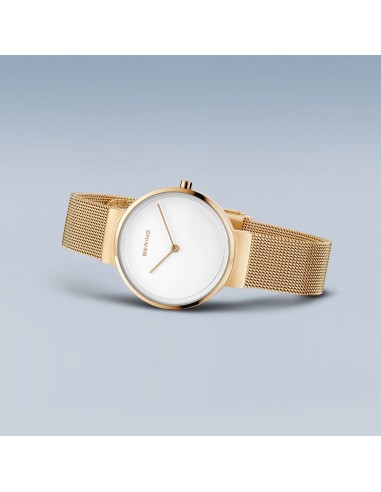 BERING - Classic | poleret/børstet guld |