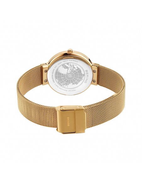 BERING - Classic | poleret/børstet guld | BERING - Classic | poleret/børstet guld |
