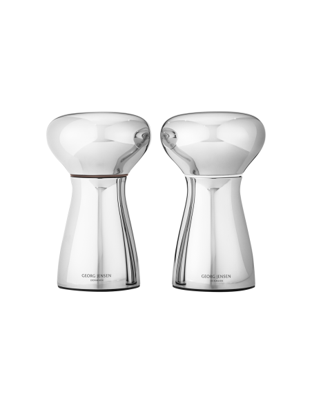 GEORG JENSEN | ALFREDO salt- og peberkværn, lille GEORG JENSEN | ALFREDO salt- og peberkværn, lille