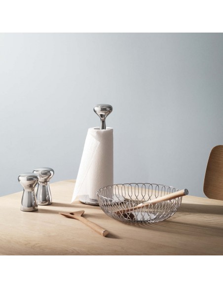 GEORG JENSEN | ALFREDO salt- og peberkværn, lille GEORG JENSEN | ALFREDO salt- og peberkværn, lille