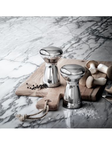 GEORG JENSEN | ALFREDO salt- og peberkværn, lille