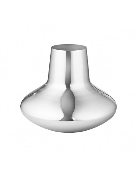 GEORG JENSEN - KOPPEL vase, mellem