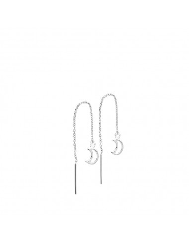 SISTIE - Metis - Kæde ørering Sølv