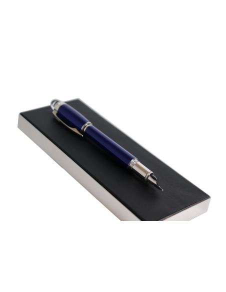MONTBLANC - STARWALKER COOL BLUE FYLDEPEN