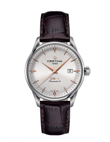 CERTINA - DS-1 POWERMATIC 80 HERRE UR
