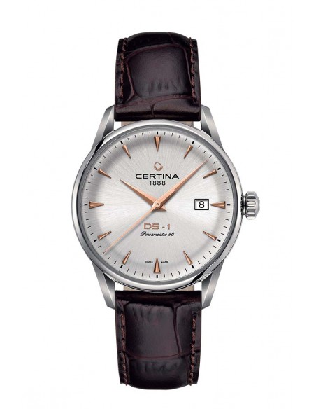 CERTINA - DS-1 POWERMATIC 80 HERRE UR