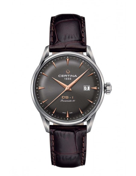 CERTINA - DS-1 POWERMATIC 80 HERRE UR CERTINA - DS-1 POWERMATIC 80 HERRE UR
