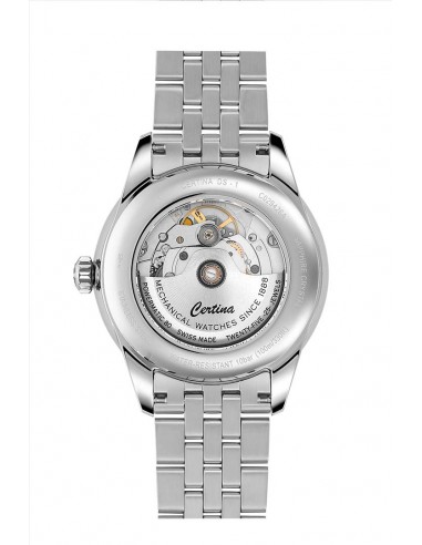CERTINA - DS-1 BIG DATE POWERMATIC 80 HERRE UR
