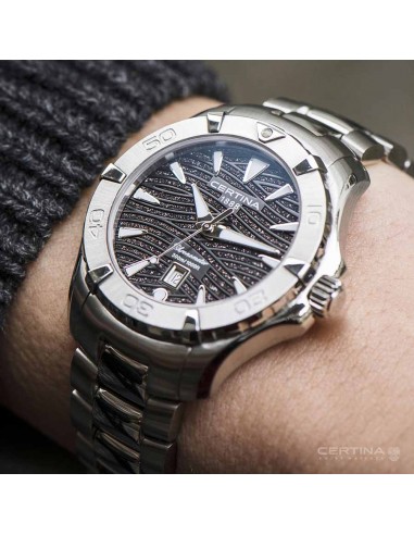 CERTINA - DS ACTION DAME UR