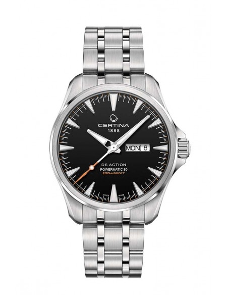 CERTINA - DS ACTION DAY-DATE AUTOMATIC HERRE UR CERTINA - DS ACTION DAY-DATE AUTOMATIC HERRE UR
