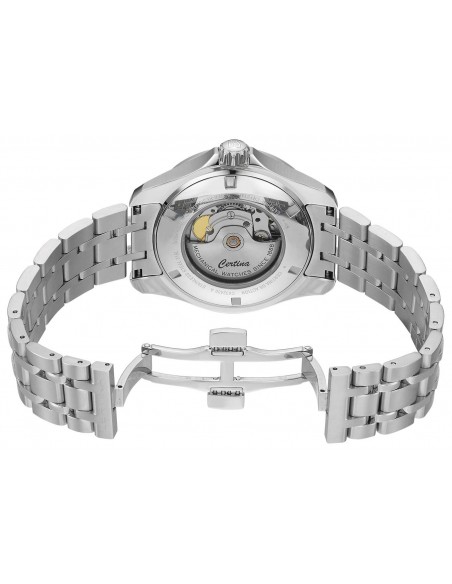 CERTINA - DS ACTION DAY-DATE AUTOMATIC HERRE UR CERTINA - DS ACTION DAY-DATE AUTOMATIC HERRE UR
