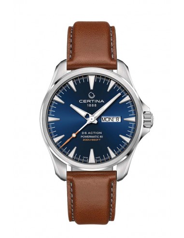 CERTINA - DS ACTION DAY-DATE AUTOMATIC HERRE UR