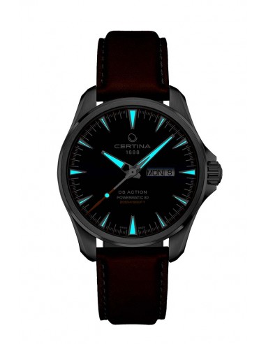 CERTINA - DS ACTION DAY-DATE AUTOMATIC HERRE UR