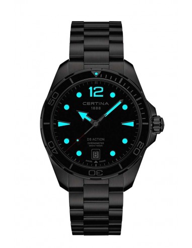 CERTINA - DS ACTION HERRE UR
