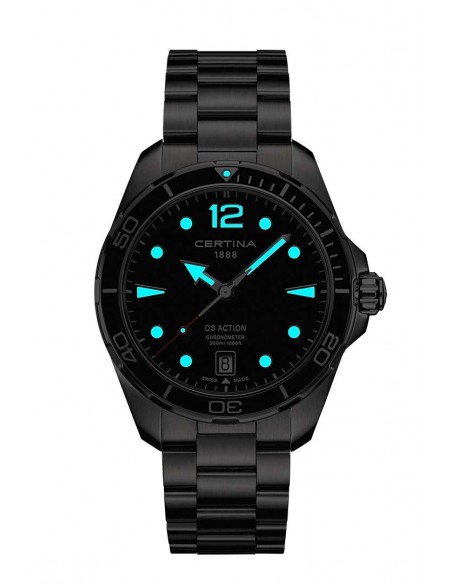 CERTINA - DS ACTION HERRE UR CERTINA - DS ACTION HERRE UR