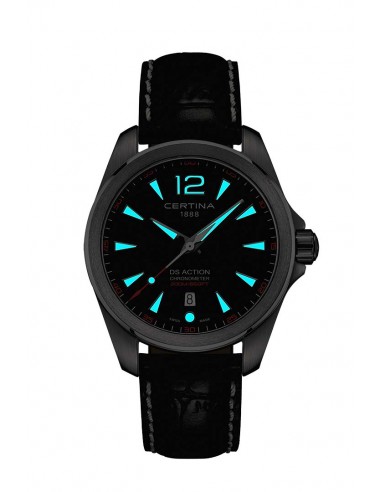 CERTINA - DS ACTION HERRE UR